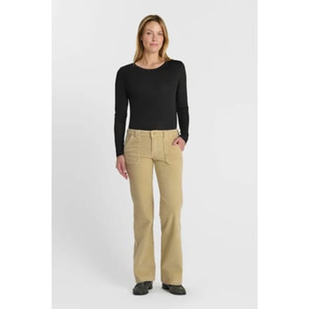 Broek Le Temps des Cerises FLAREVEL flare broek