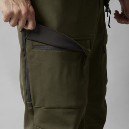 Härkila Deer Stalker light broek outdoorbroek warmebroek maat 46