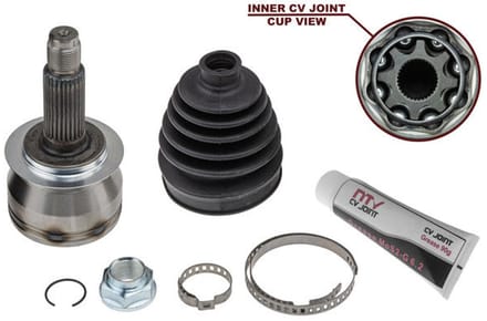 Homokineet reparatie set OEM NPZ-SB-027