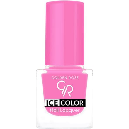 Vernis à ongles Golden Rose Ice Color 139 6ml