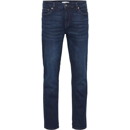 !Solid jeans ryder Blue Denim-33-34