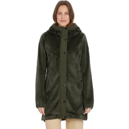 Damesparka Ragwear Cousy Bonded