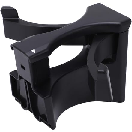 Inzetstuk voor bekerhouder in middenconsole (55604)?35050 Auto-accessoires Vervanging voor 4Runner black