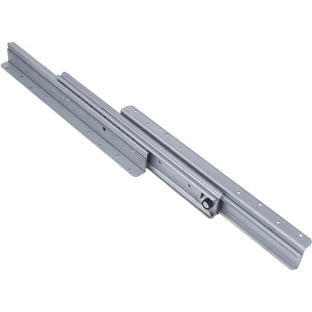 1 Set Ladegeleider 120 kg Draagvermogen 400-900 mm Kastlade Glijder Rails Hardware voor Thuis