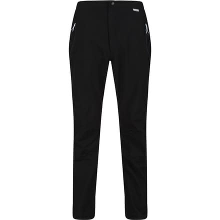 Regatta Heren Highton Stretch Overtrousers (Zwart)