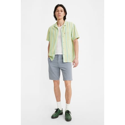 Levi's Xx Short Grey Maat: W29L9 | Korte Broeken Outlet | Heren | Grijs
