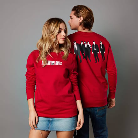Reservoir Dogs Unisex Sweatshirt - Red - M