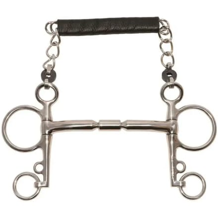 Metalab Elite Rechte Bit Met Korte Schacht Zilver 12.5 cm