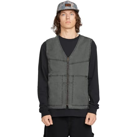 Mouwloos jasje Volcom Operators