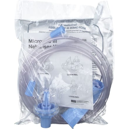 Lifecare Verstuifset Met Mondstuk 1