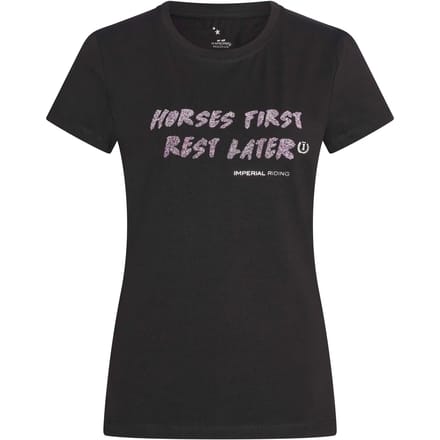 Meisjes-T-shirt Imperial Riding Horses First