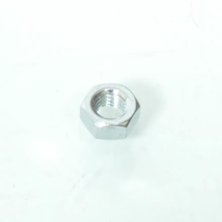 Moer origineel voor bromfiets Kawasaki 125 achteraan 311AA0500 / 311B0500 Nieuw