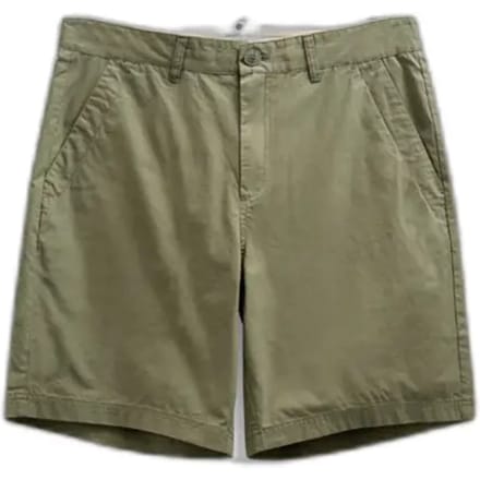 Katoenen shorts in popline Anerkjendt Jan