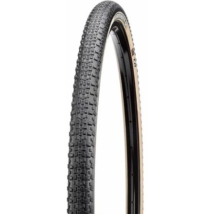 Zachte band Maxxis Rambler 700x40c Exo / tubeless Ready / tanwall