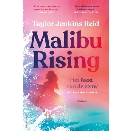 Malibu Rising - California Dream - Taylor Jenkins Reid