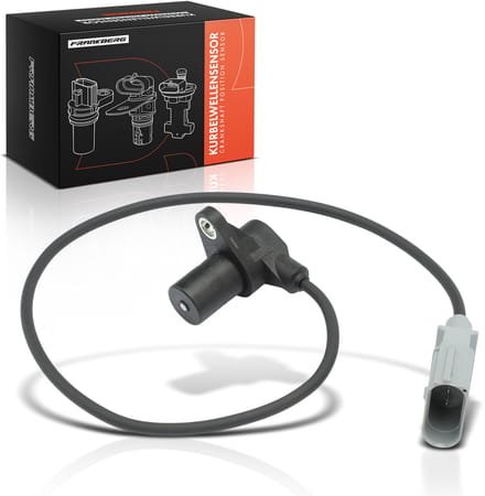 Frankberg 1x Krukassensor Pulsteller voor Audi