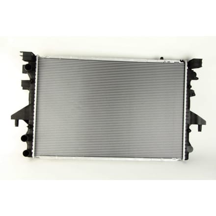 Radiator, motorkoeling NISSENS 65282A