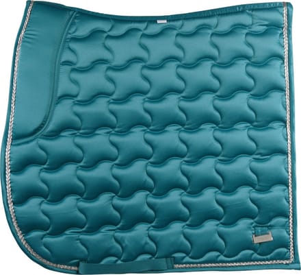 Horsegear Zadeldek Horsegear Belezza Blauw