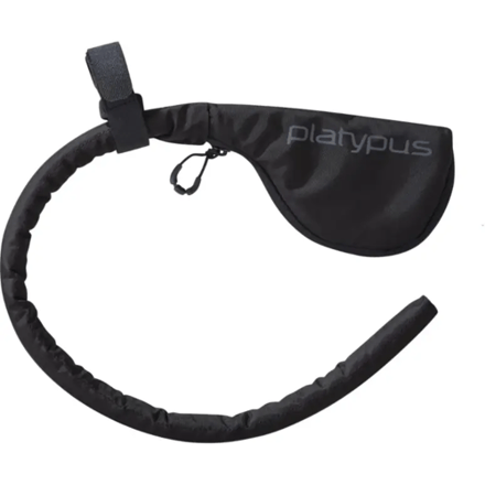 Platypus Drink Tube Insulator (Maat - OS, Kleur - BLACK)