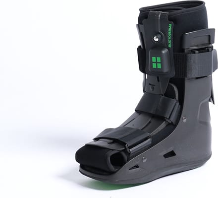 BraceID Shield Air Walker Kort-Maat XL