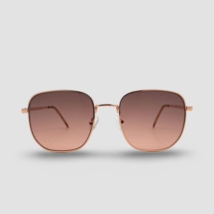 Montuurtjevoorjou - Cala Rosé Gold - Zonnebril - Dames zonnebril - Goud