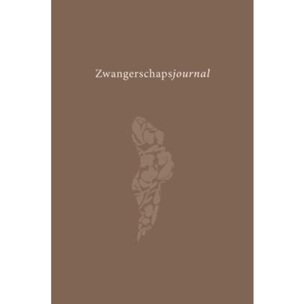 Zwangerschapsjournal - Liza Kruit