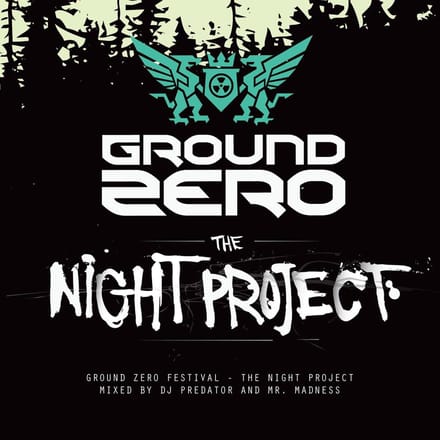 The Night Project (CD)