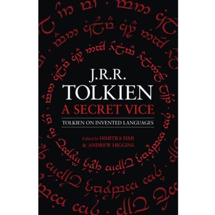 A Secret Vice - J. R. R. Tolkien