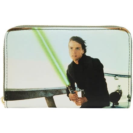 Loungefly: Star Wars - Scenes Return of the Jedi Zip Around Wallet