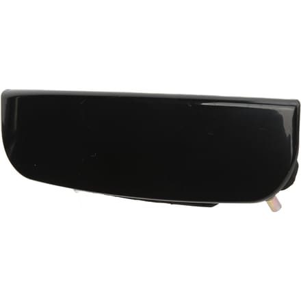 Achterklephandgreep 2-pins 8726Q8 Hittebestendig Eenvoudige installatie Vervanging voor Peugeot 206 207 black