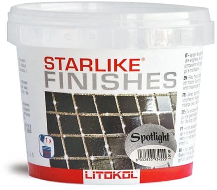Kleureffect Spotlight Litokol STARLIKE® Finishes 150 gram voor 5 kg