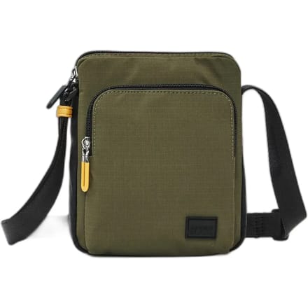 MANDARINA DUCK schoudertas Y-LITE Crossover Bag Soldier olijfgroen