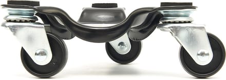 135 Kg. Transportdolly met 3 Wielen