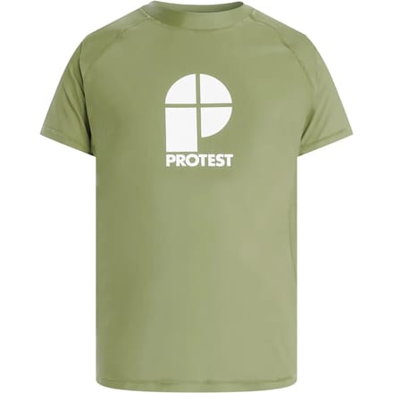 Protest Prtcaters – Uv shirt Heren – Korte mouwen – Ronde hals