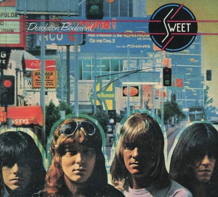Desolation Boulevard