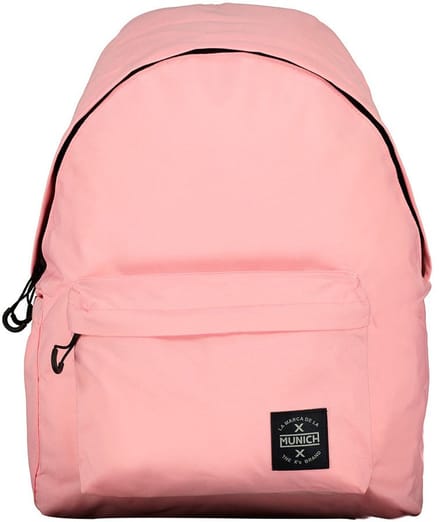 Munich Basics Bts Rugzak Roze