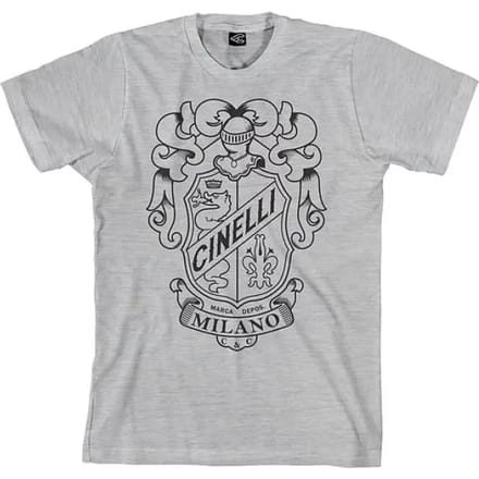 T-shirt Cinelli Crest