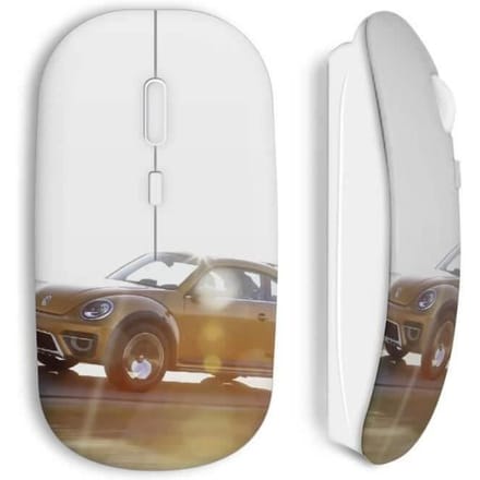 Souris Sans Fil Volkswagen Beetle Voiture