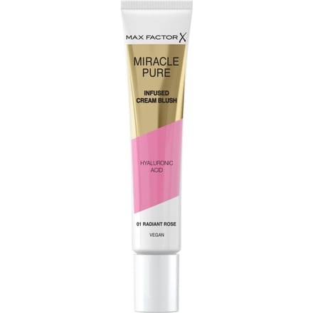 Max Factor Miracle Pure Crèmeblush 15ml (Verschillende Tinten) - Radiant Rose