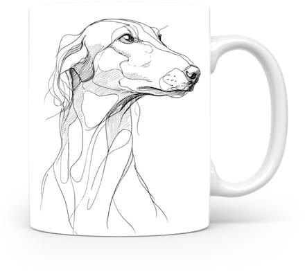 Beker Saluki