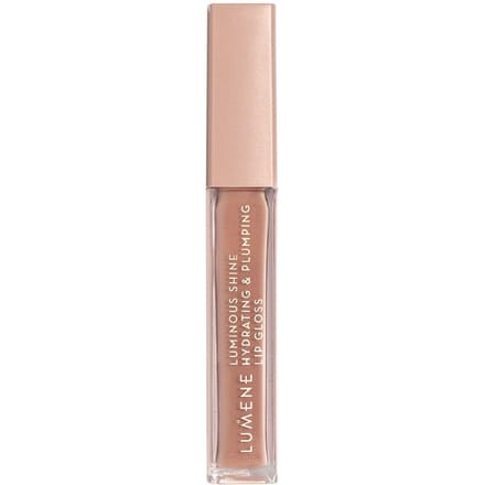 Lumene Luminous Shine Hydrating &amp; Plumping 01 Pale Honey 5 ml