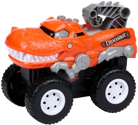 Dino car