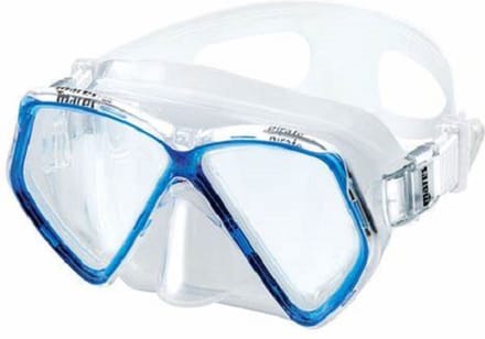 Mares Aquazone Pirate Carton Box Junior Duikmasker Blauw Kinderen