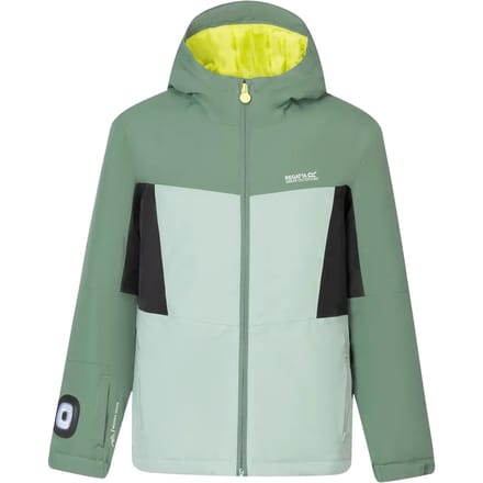 Waterdicht kinderjack Regatta Beamz