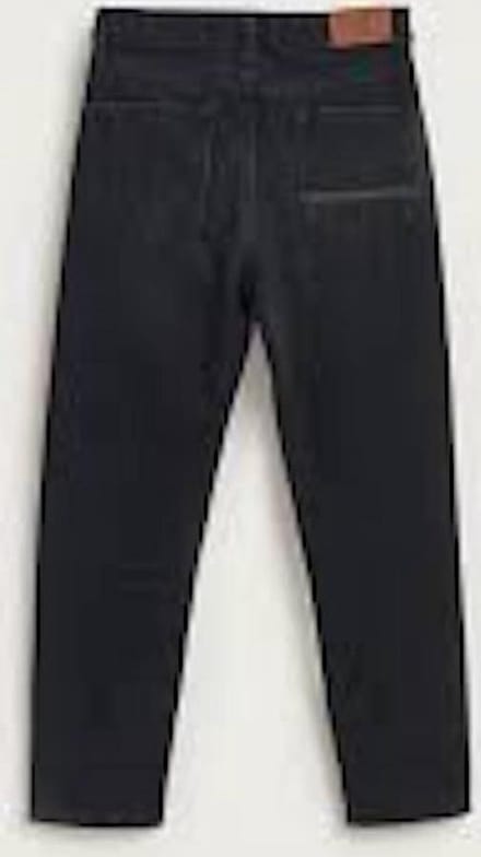 Bellerose zwarte jeans sid maat 116