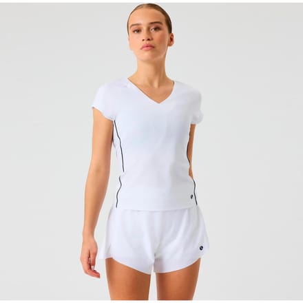 V-hals dames T-shirt Björn Borg Ace
