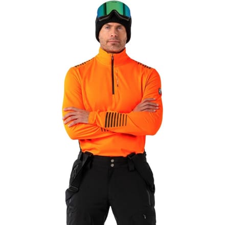 FALCON - denzel skipully - Skipully met rits heren - Oranje