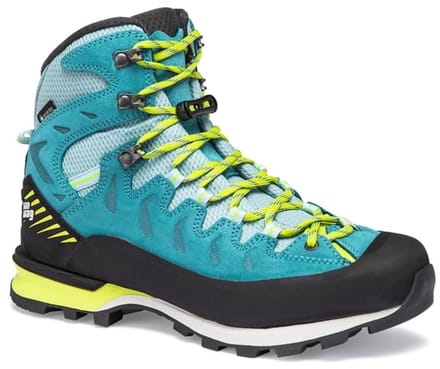 Hanwag Makra pro lady GTX 100501 497666 icefall/ sulphur 38