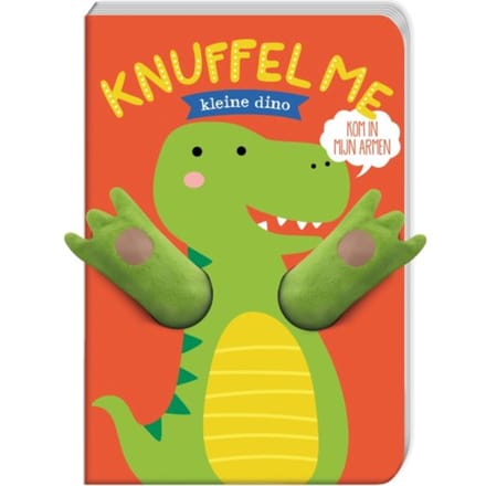 Knuffel Me - Kleine Dino - ImageBooks Factory