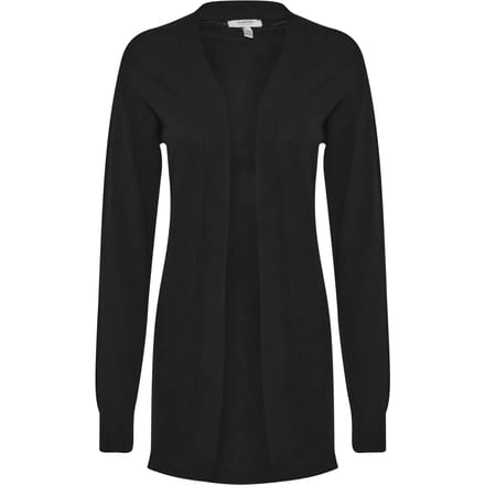 b.young - BYMMORLA LONG CARDIGAN - Dames - Cardigans
